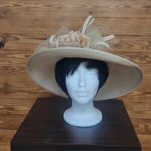 Vintage Deborah Fashion Hat